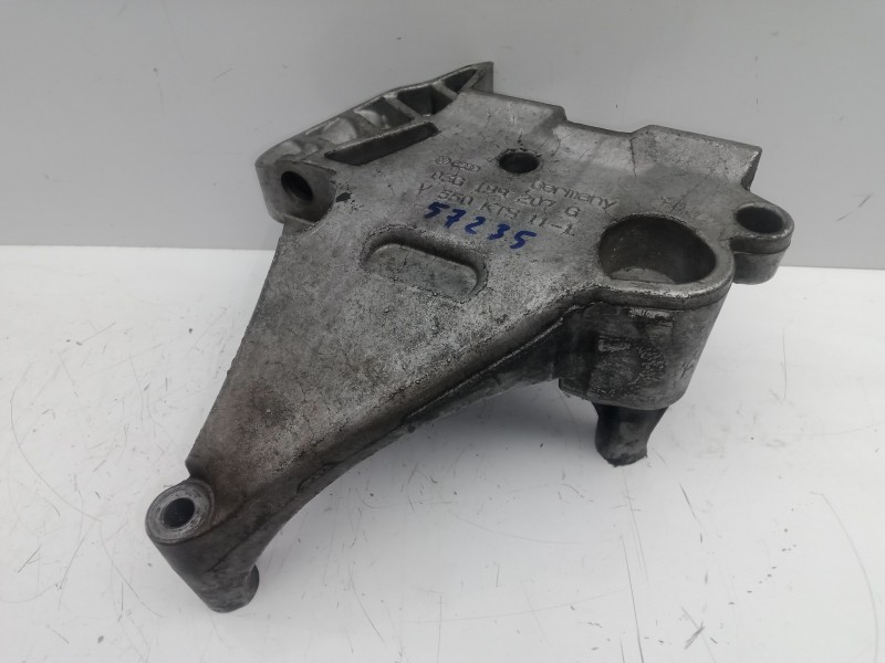 Recambio de soporte motor derecho para seat altea (5p1) 1.9 tdi referencia OEM IAM 03G199207G  