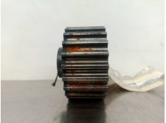 Recambio de polea cigueñal para volkswagen polo (9n3) 1.4 tdi referencia OEM IAM 045105243C SOLO PIÑON  2