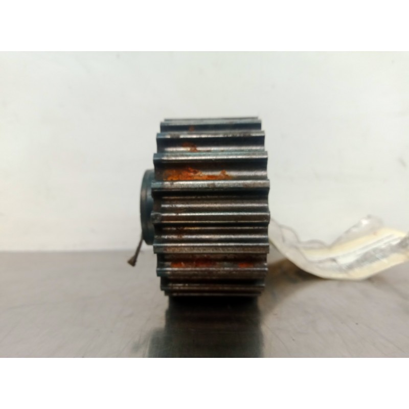 Recambio de polea cigueñal para volkswagen polo (9n3) 1.4 tdi referencia OEM IAM 045105243C SOLO PIÑON 