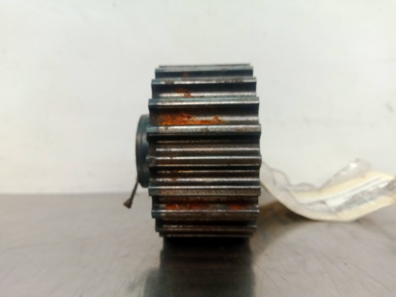 Recambio de polea cigueñal para volkswagen polo (9n3) 1.4 tdi referencia OEM IAM 045105243C SOLO PIÑON 