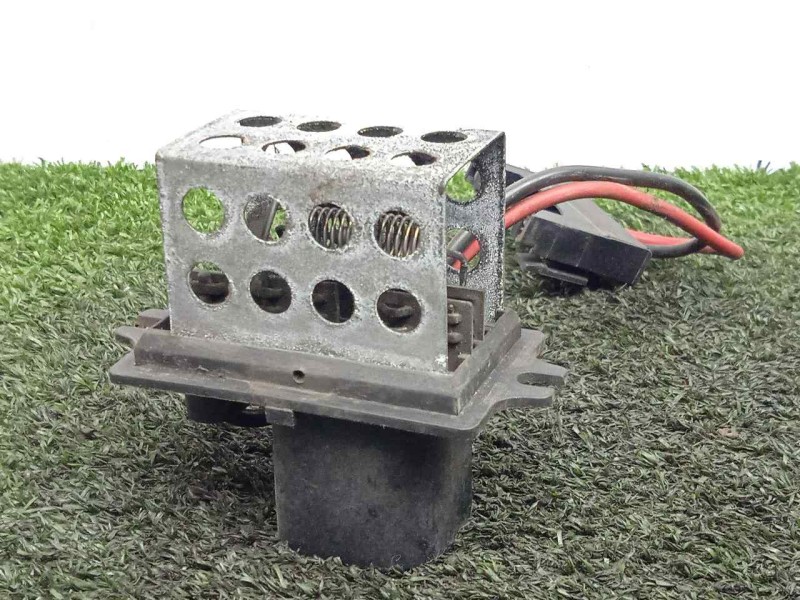 Recambio de resistencia calefaccion para renault kangoo (f/kc0) 1.9 diesel referencia OEM IAM 9092609859  