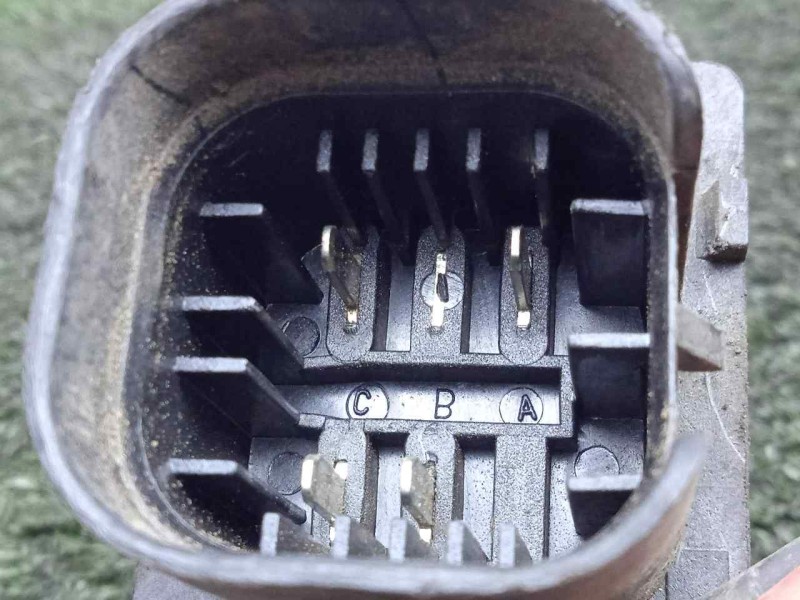 Recambio de resistencia calefaccion para renault kangoo (f/kc0) 1.9 diesel referencia OEM IAM 9092609859  