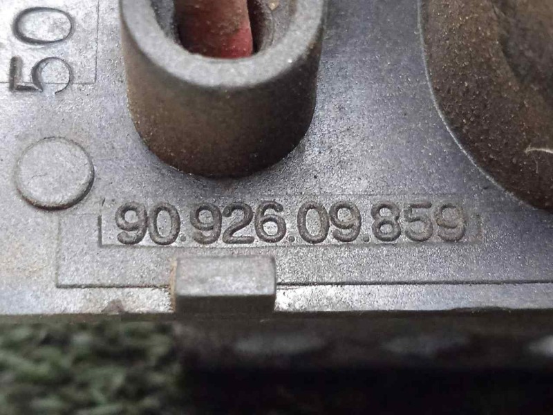 Recambio de resistencia calefaccion para renault kangoo (f/kc0) 1.9 diesel referencia OEM IAM 9092609859  