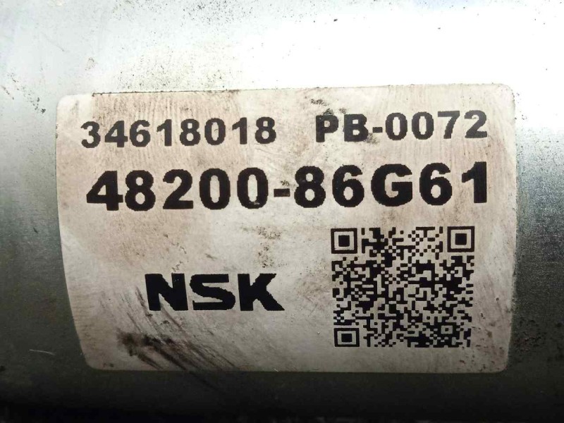 Recambio de columna direccion para suzuki ignis rm (mh) 1.3 cat referencia OEM IAM 4820086G61 - 3872086G20 ELECTRICA 