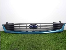 Recambio de rejilla delantera para ford fiesta berlina (dx) 1.3 cat referencia OEM IAM YS6X8200F - YS6X8A133F  