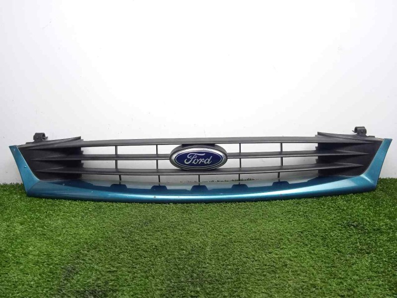 Recambio de rejilla delantera para ford fiesta berlina (dx) 1.3 cat referencia OEM IAM YS6X8200F - YS6X8A133F  