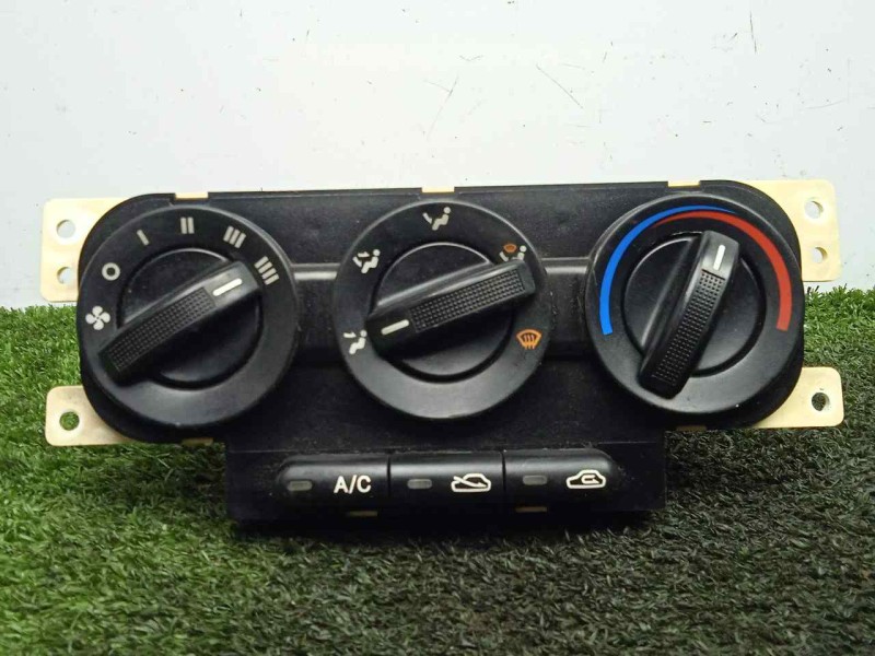 Recambio de mando calefaccion / aire acondicionado para kia shuma ii 1.6 cat referencia OEM IAM 0K2N161190C  