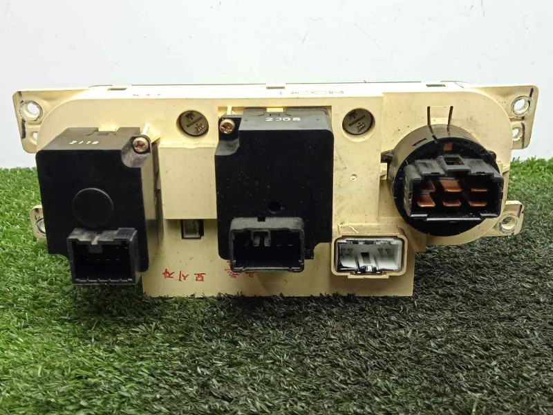 Recambio de mando calefaccion / aire acondicionado para kia shuma ii 1.6 cat referencia OEM IAM 0K2N161190C  