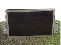 Recambio de pantalla multifuncion para peugeot 607 (s2) 2.7 hdi fap cat (uhz / dt17ted4) referencia OEM IAM 9664993480 - A2C5328
