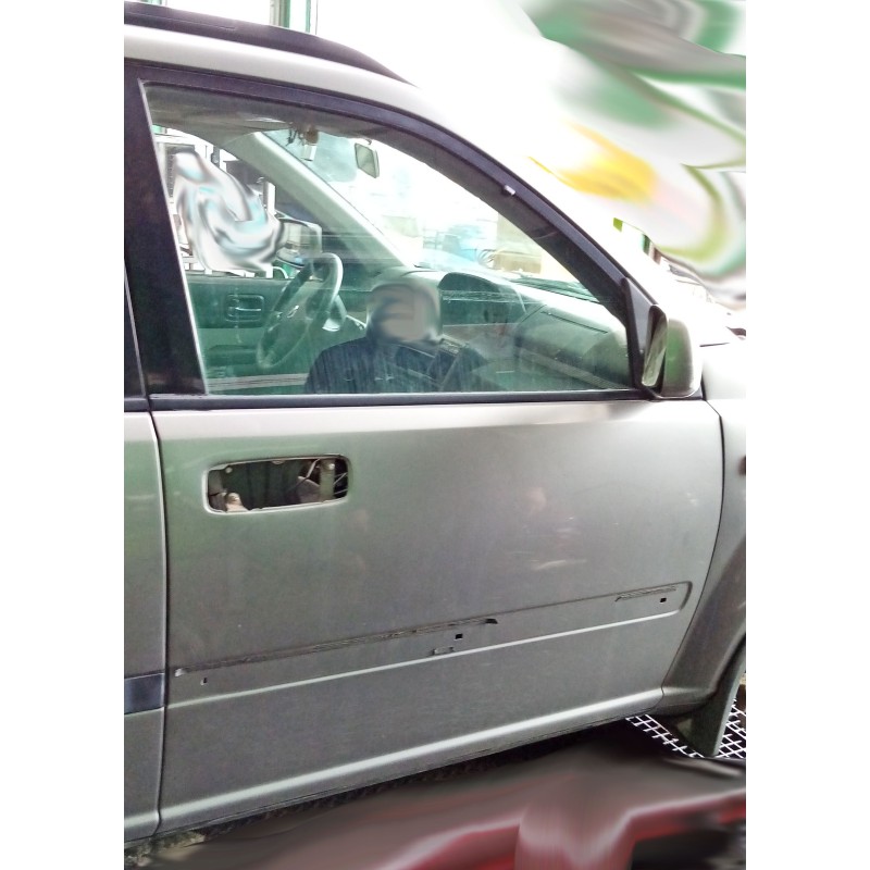 Recambio de puerta delantera derecha para nissan x-trail (t30) 2.2 16v turbodiesel cat referencia OEM IAM  SIN MOLDURA 