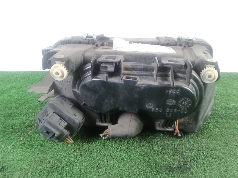 Recambio de faro izquierdo para audi a3 (8l1) 1.8 referencia OEM IAM SIN REFERENCIA HELLA 96-00 -