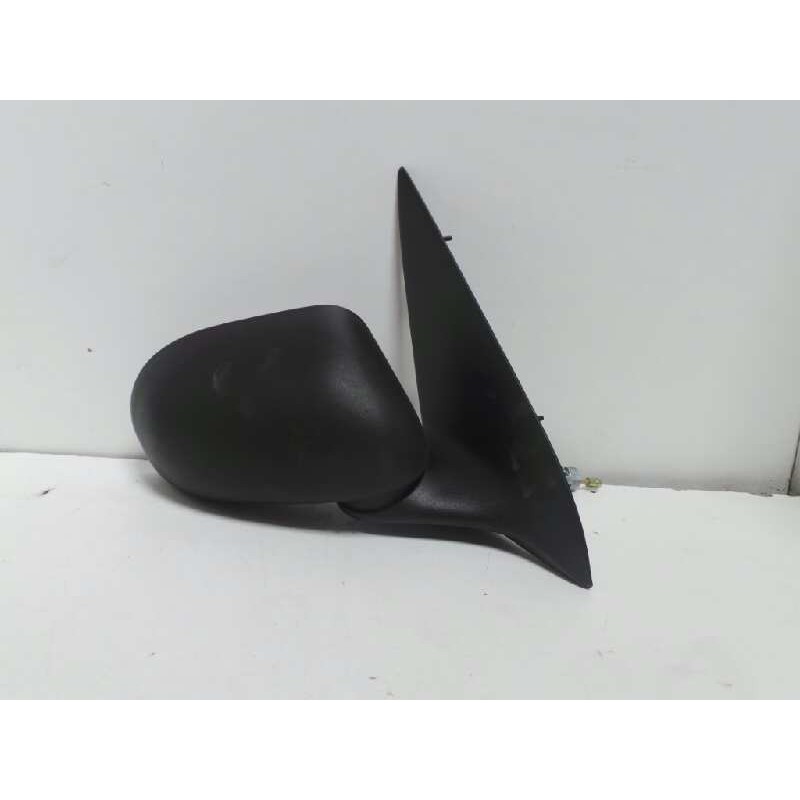 Recambio de retrovisor derecho para fiat marea berlina (185) referencia OEM IAM 02762 MANUAL - NUEVO NEGRO PLASTICO