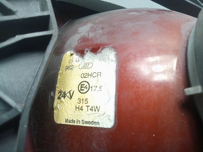 Recambio de faro central para bmw f 650 referencia OEM IAM   