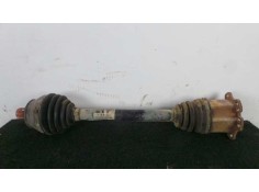 Recambio de transmision delantera izquierda para audi a8 (4e2) 4.2 quattro referencia OEM IAM 4E0407271N SIN.CORONA L557MM
