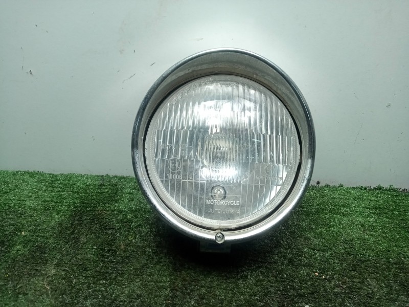 Recambio de faro central para kenrod / qingqi qm 250 referencia OEM IAM   