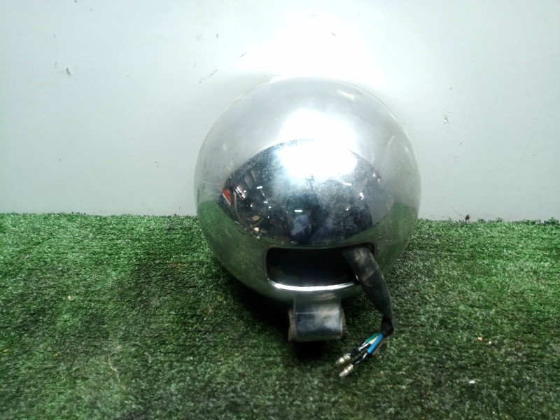 Recambio de faro central para kenrod / qingqi qm 250 referencia OEM IAM   