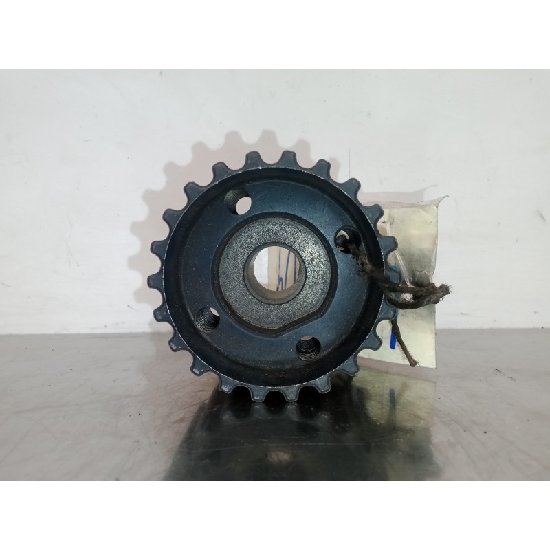 Recambio de polea cigueñal para volkswagen polo (9n3) 1.4 tdi referencia OEM IAM 045105243C SOLO PIÑON 