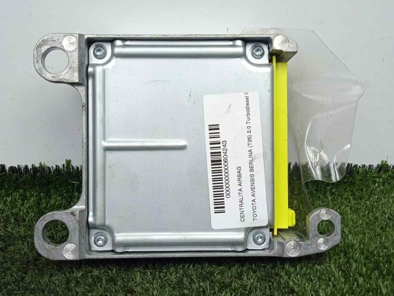 Recambio de centralita airbag para toyota avensis berlina (t25) 2.0 turbodiesel cat referencia OEM IAM 232517102-8917005122  