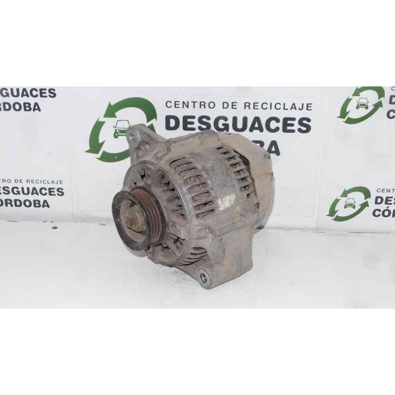 Recambio de alternador para suzuki ignis rg (fh) 1.3 cat referencia OEM IAM 1022112190 DENSO - 70.A POLEA.FIJA