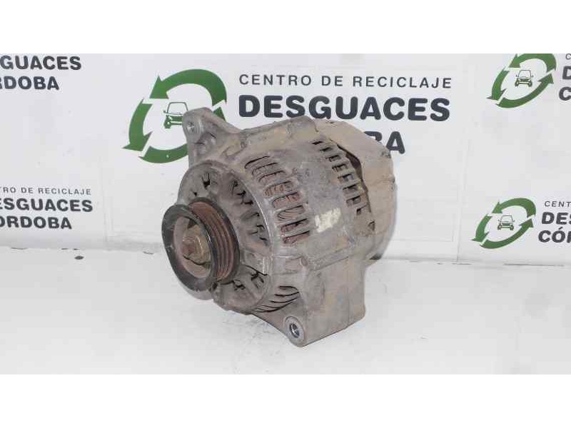 Recambio de alternador para suzuki ignis rg (fh) 1.3 cat referencia OEM IAM 1022112190 DENSO - 70.A POLEA.FIJA