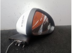 Recambio de retrovisor derecho para opel corsa e (x15) 1.4 (08, 68) referencia OEM IAM 468435664 CRISTAL ROTO - BLANCO ELECTRICO
