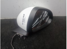 Recambio de retrovisor derecho para opel corsa e (x15) 1.4 (08, 68) referencia OEM IAM 468435664 CRISTAL ROTO - BLANCO ELECTRICO 2