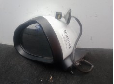 Recambio de retrovisor izquierdo para opel corsa e (x15) 1.4 (08, 68) referencia OEM IAM 468435664 BLANCO ELECTRICO - 3 CABLES