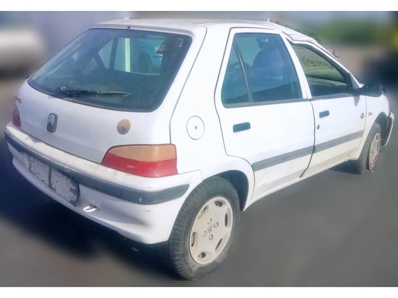 peugeot 106 ii (1a_, 1c_) del año 2000