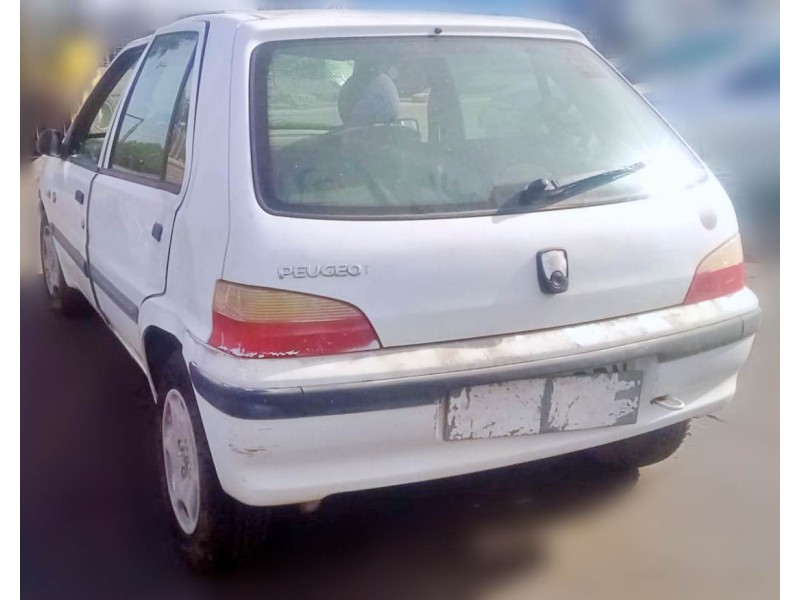 peugeot 106 ii (1a_, 1c_) del año 2000