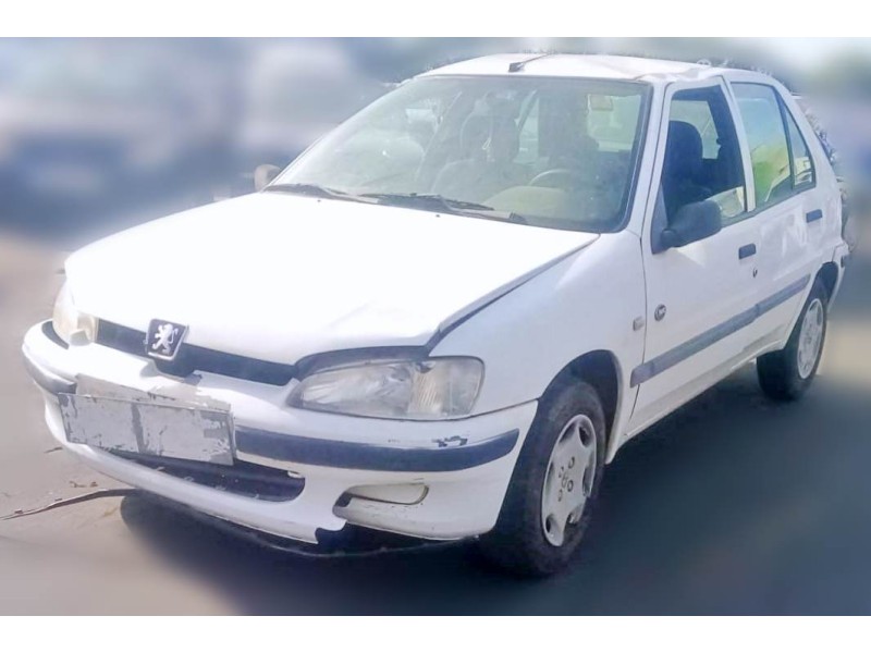 peugeot 106 ii (1a_, 1c_) del año 2000
