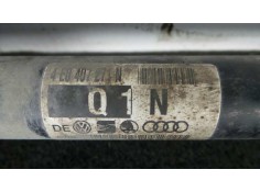 Recambio de transmision delantera izquierda para audi a8 (4e2) 4.2 quattro referencia OEM IAM 4E0407271N SIN.CORONA L557MM 2