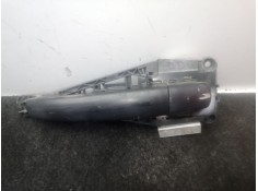 Recambio de maneta exterior delantera derecha para opel corsa e (x15) 1.4 (08, 68) referencia OEM IAM 13438569  NEGRO 2