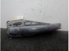 Recambio de maneta exterior trasera derecha para opel corsa e (x15) 1.4 (08, 68) referencia OEM IAM 13490158  NEGRO
