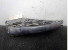 Recambio de maneta exterior trasera derecha para opel corsa e (x15) 1.4 (08, 68) referencia OEM IAM 13490158  NEGRO 2