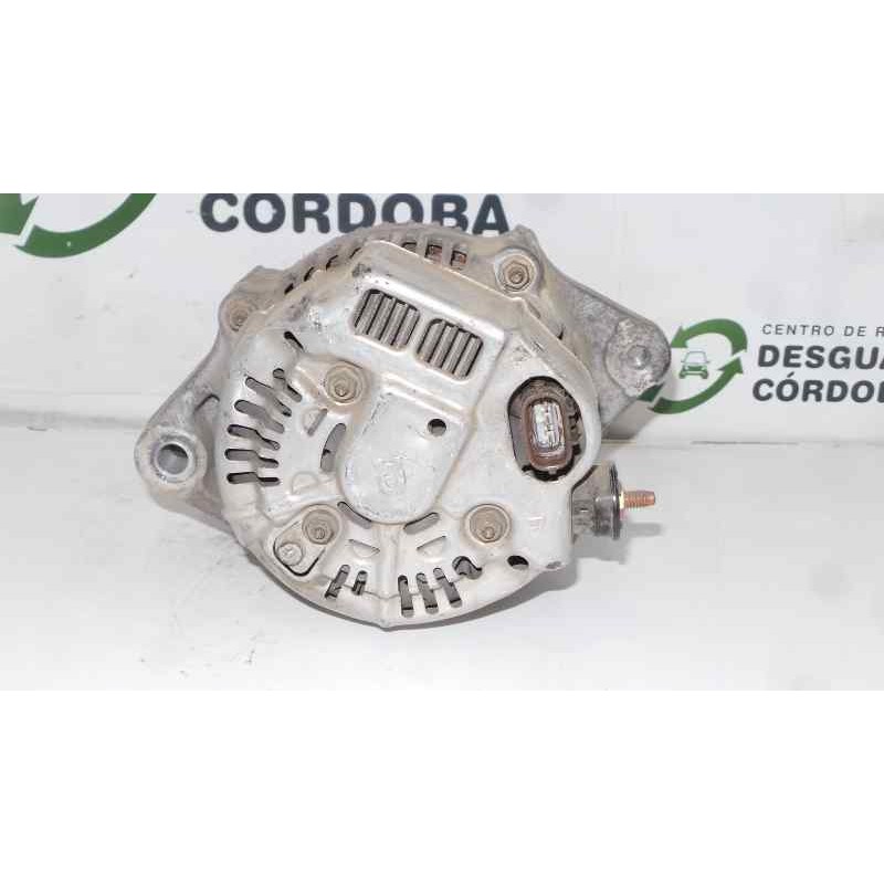 Recambio de alternador para suzuki ignis rg (fh) 1.3 cat referencia OEM IAM 1022112190 DENSO - 70.A POLEA.FIJA