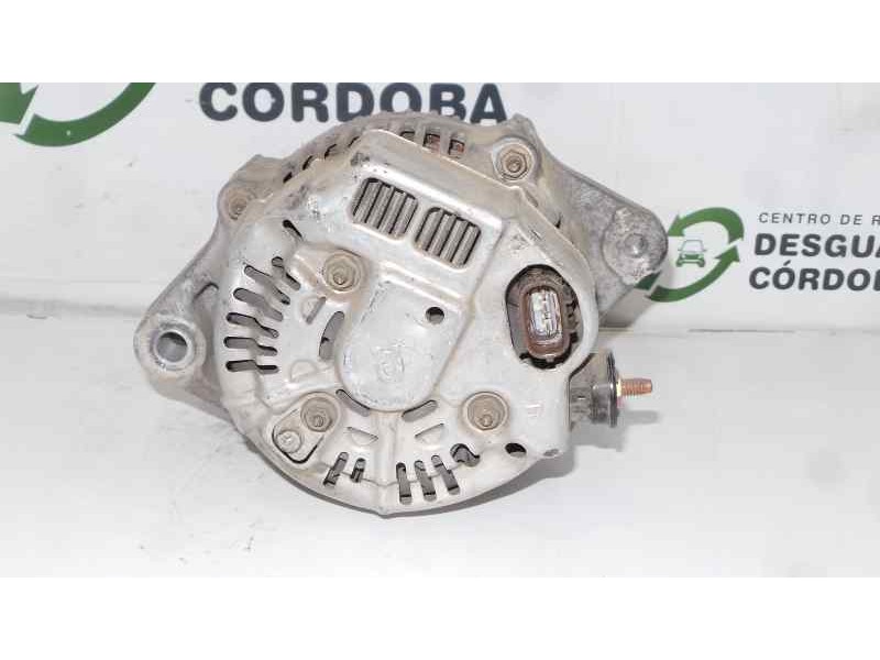 Recambio de alternador para suzuki ignis rg (fh) 1.3 cat referencia OEM IAM 1022112190 DENSO - 70.A POLEA.FIJA