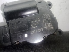 Recambio de motor trampilla calefaccion para opel corsa e (x15) 1.4 (08, 68) referencia OEM IAM A21000700 - 3093712 - 4969919  D 2