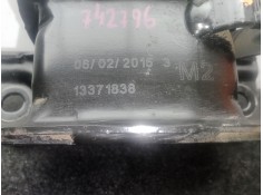 Recambio de soporte motor izquierdo para opel corsa e (x15) 1.4 (08, 68) referencia OEM IAM 13371838   2
