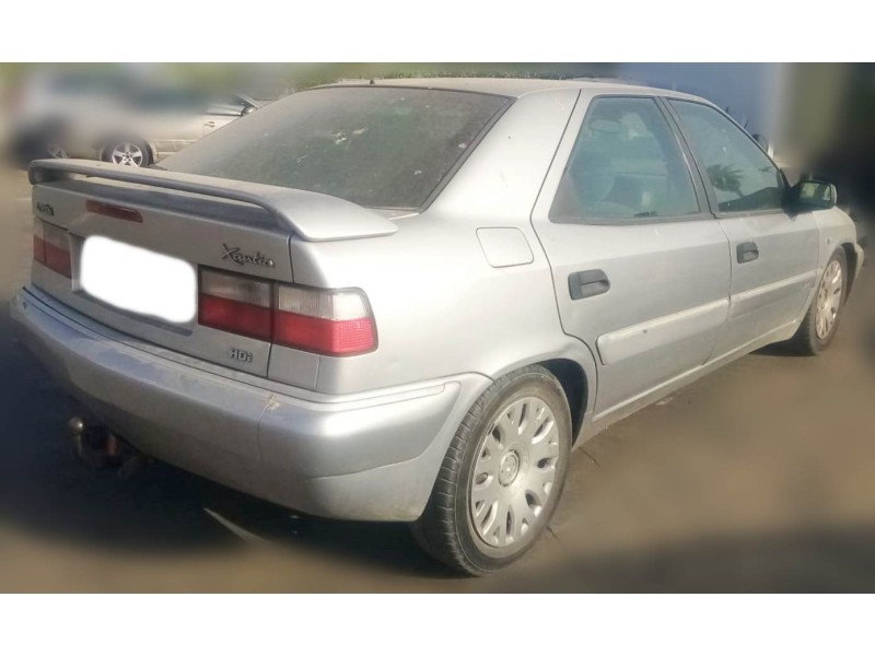 citroën xantia (x1_, x2_) del año 2000