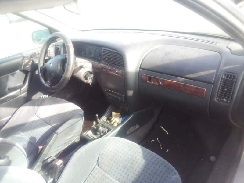 citroën xantia (x1_, x2_) del año 2000