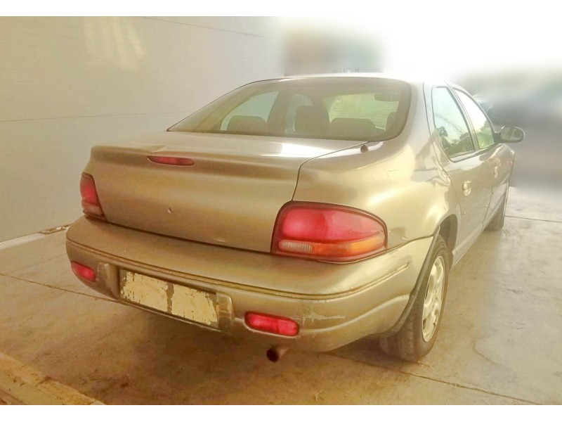 chrysler stratus (ja) del año 1999