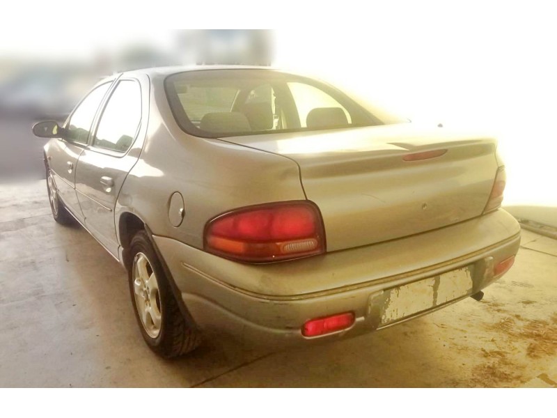 chrysler stratus (ja) del año 1999