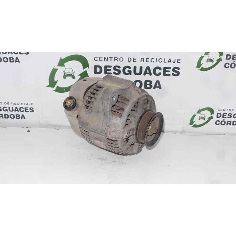 Recambio de alternador para suzuki ignis rg (fh) 1.3 cat referencia OEM IAM 1022112190 DENSO - 70.A POLEA.FIJA