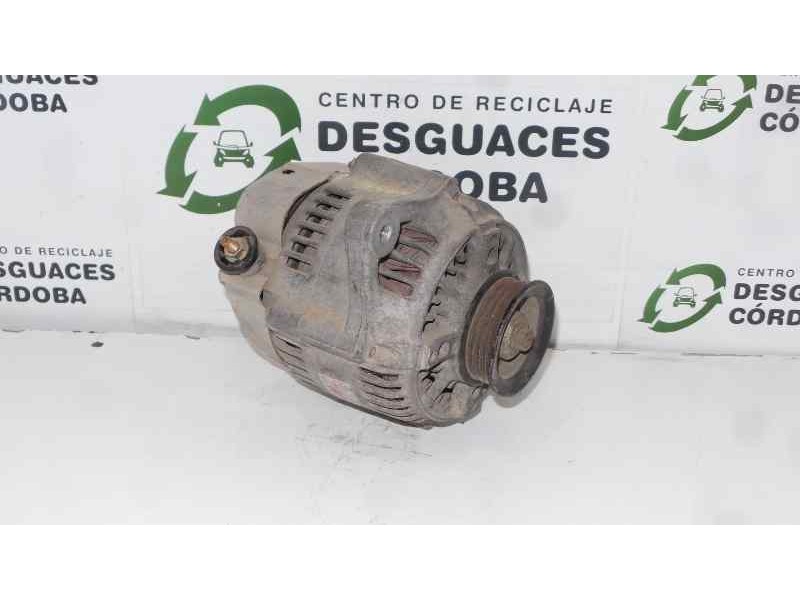 Recambio de alternador para suzuki ignis rg (fh) 1.3 cat referencia OEM IAM 1022112190 DENSO - 70.A POLEA.FIJA