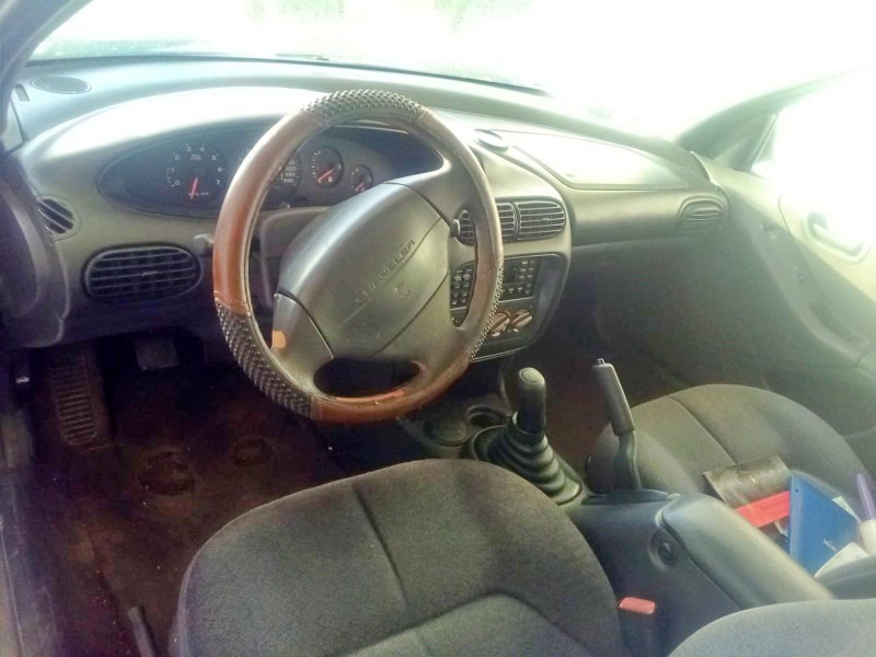 chrysler stratus (ja) del año 1999