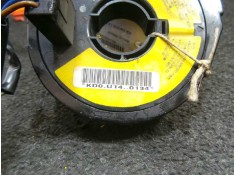 Recambio de anillo airbag para kia carens 1.8 cat referencia OEM IAM KD0U140184   2