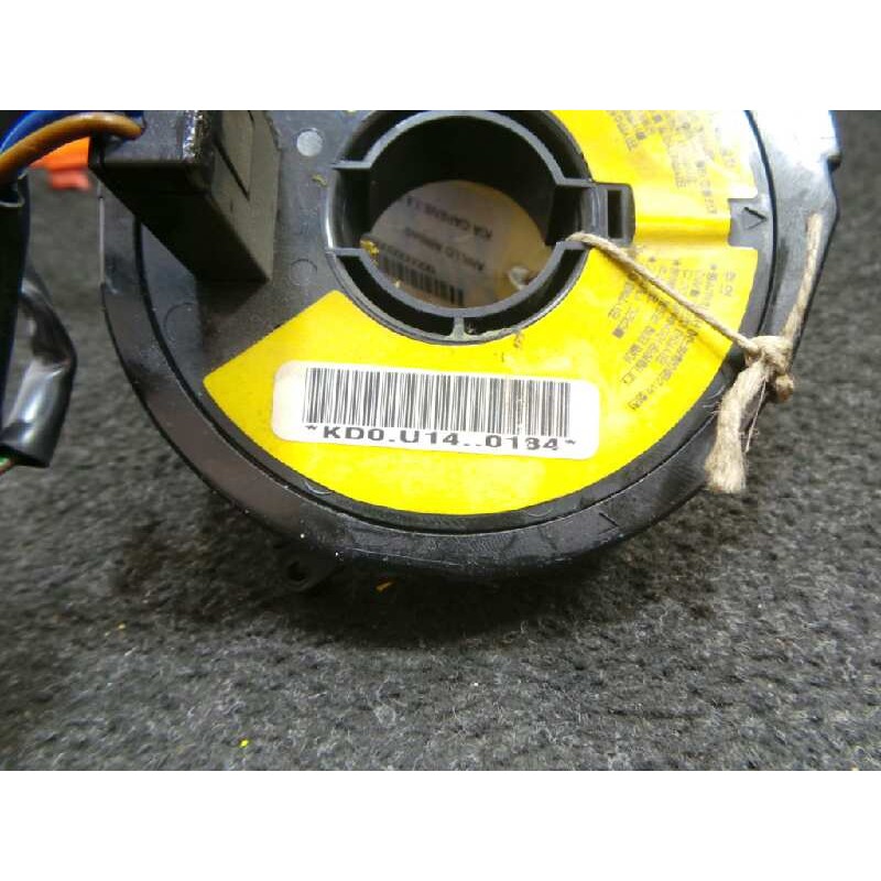Recambio de anillo airbag para kia carens 1.8 cat referencia OEM IAM KD0U140184  