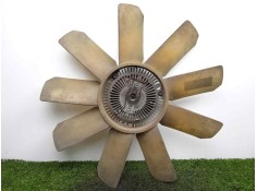 Recambio de ventilador viscoso motor para ssangyong rodius 2.7 turbodiesel cat referencia OEM IAM 6852000223 Ø DIAMETRO: 460MM 