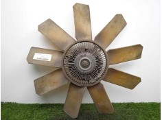 Recambio de ventilador viscoso motor para ssangyong rodius 2.7 turbodiesel cat referencia OEM IAM 6852000223 Ø DIAMETRO: 460MM  2