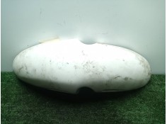 Recambio de guardabarros delantero para bmw f 650 referencia OEM IAM 46612346260 E169 - ST BLANCO